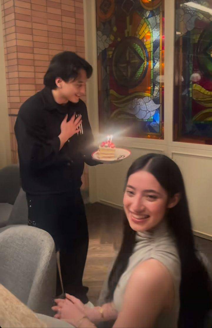 Ulang tahun Jefri Nichol (Instagram.com/littlemisskhan)