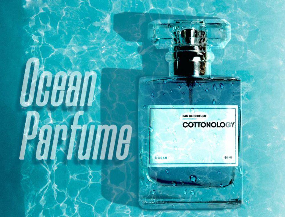 Cottonology Parfum Cowok Ocean Blue (www.cottonology.com)