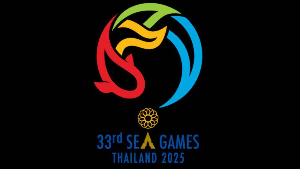 Logo resmi SEA Games Thailand 2025 (seagames2025.org)