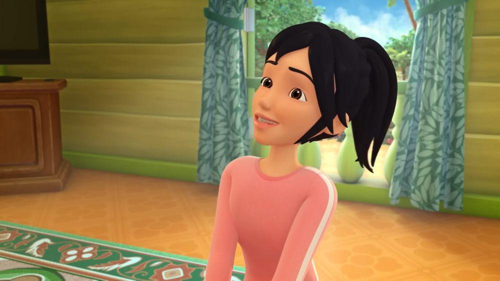 Kenapa Kak Ros di Upin Ipin Belum Menikah? Ini Alasannya
