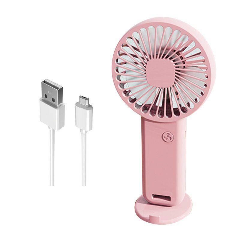 Jovitech Kipas Angin Mini Portable F10 (shopee.co.id/Jovitech Official Shop)