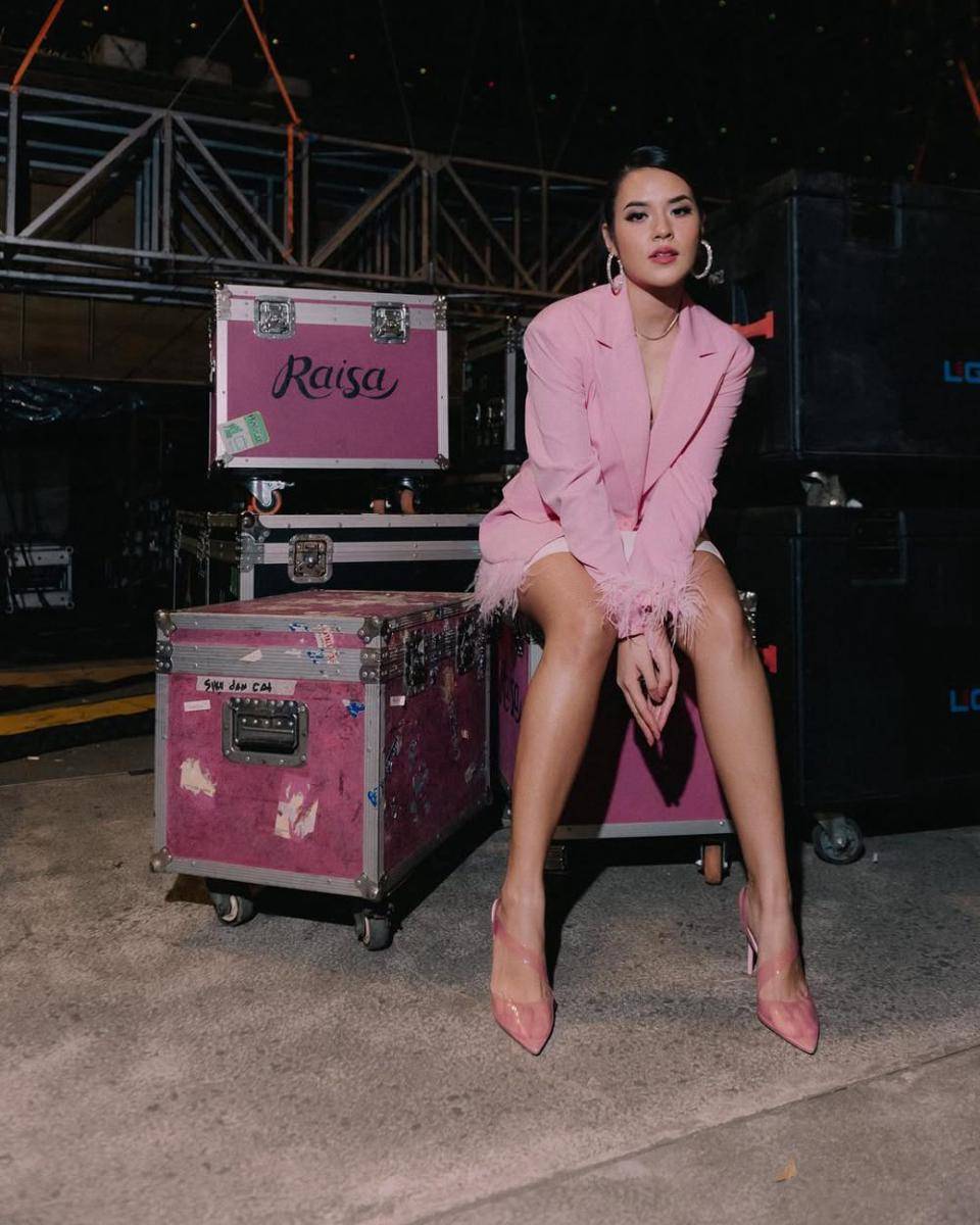 Raisa (instagram.com/raisa6690)