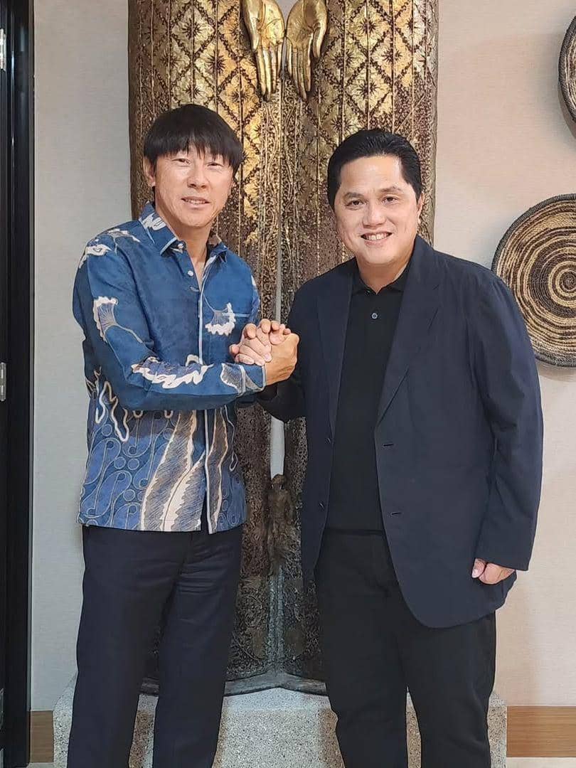 potret Shin Tae Yong (instagram.com/shintaeyong7777)