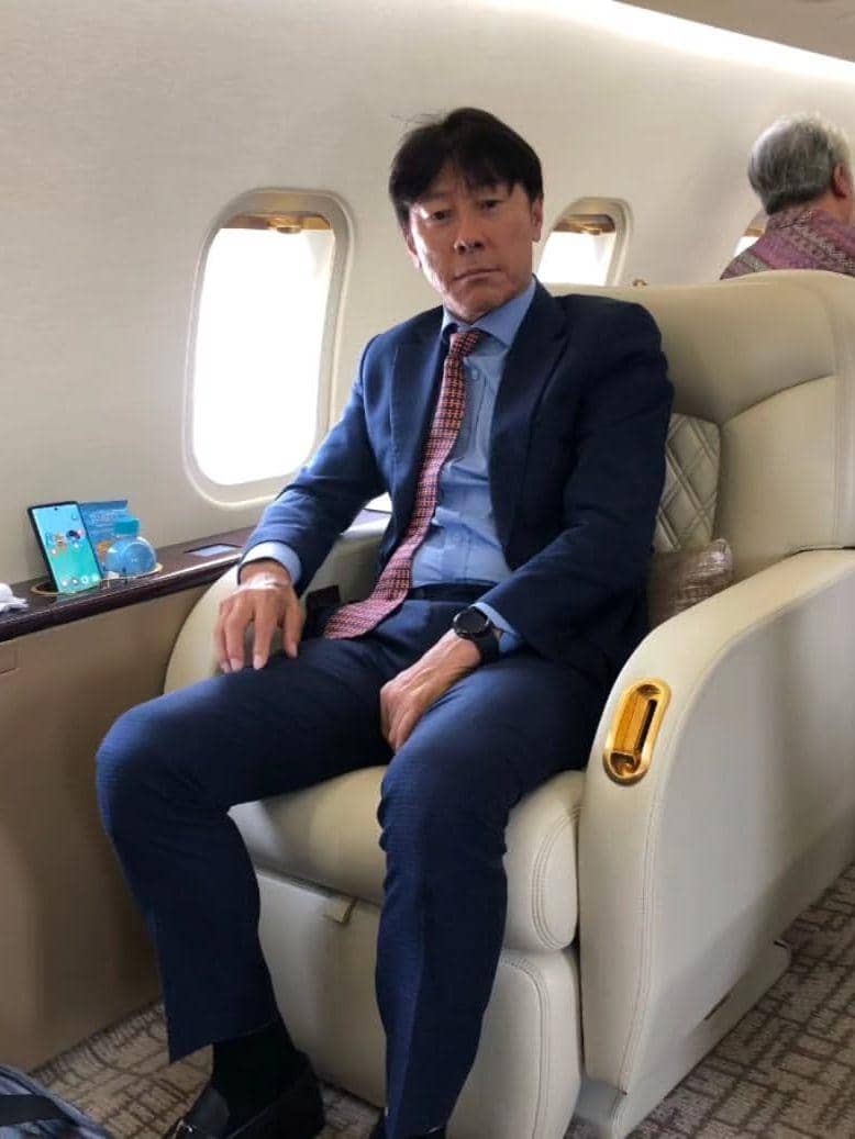 potret Shin Tae Yong (instagram.com/shintaeyong7777)