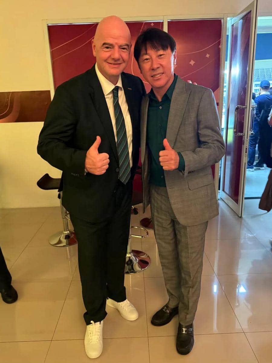 potret Shin Tae Yong (instagram.com/shintaeyong7777)