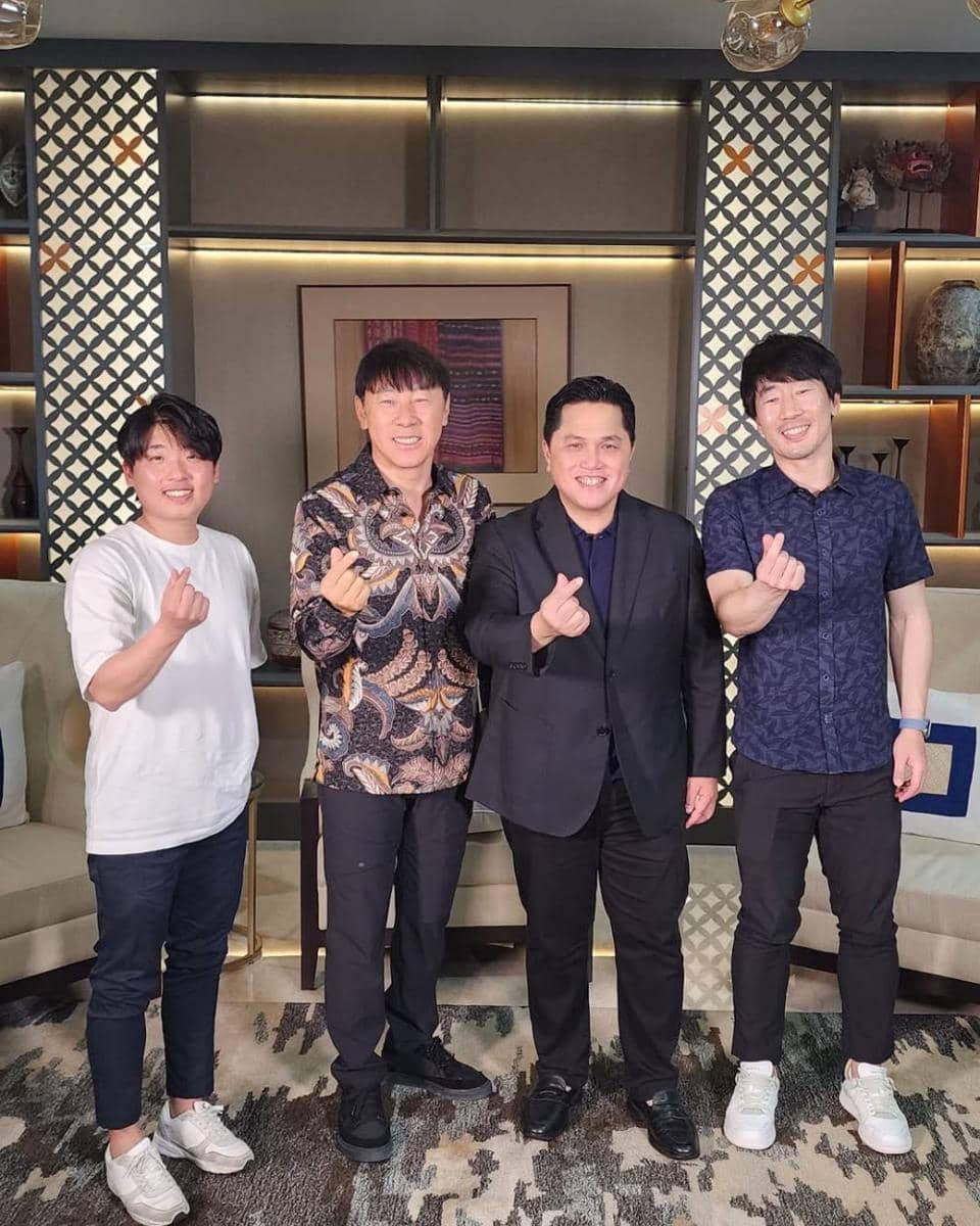 potret Shin Tae Yong (instagram.com/shintaeyong7777)