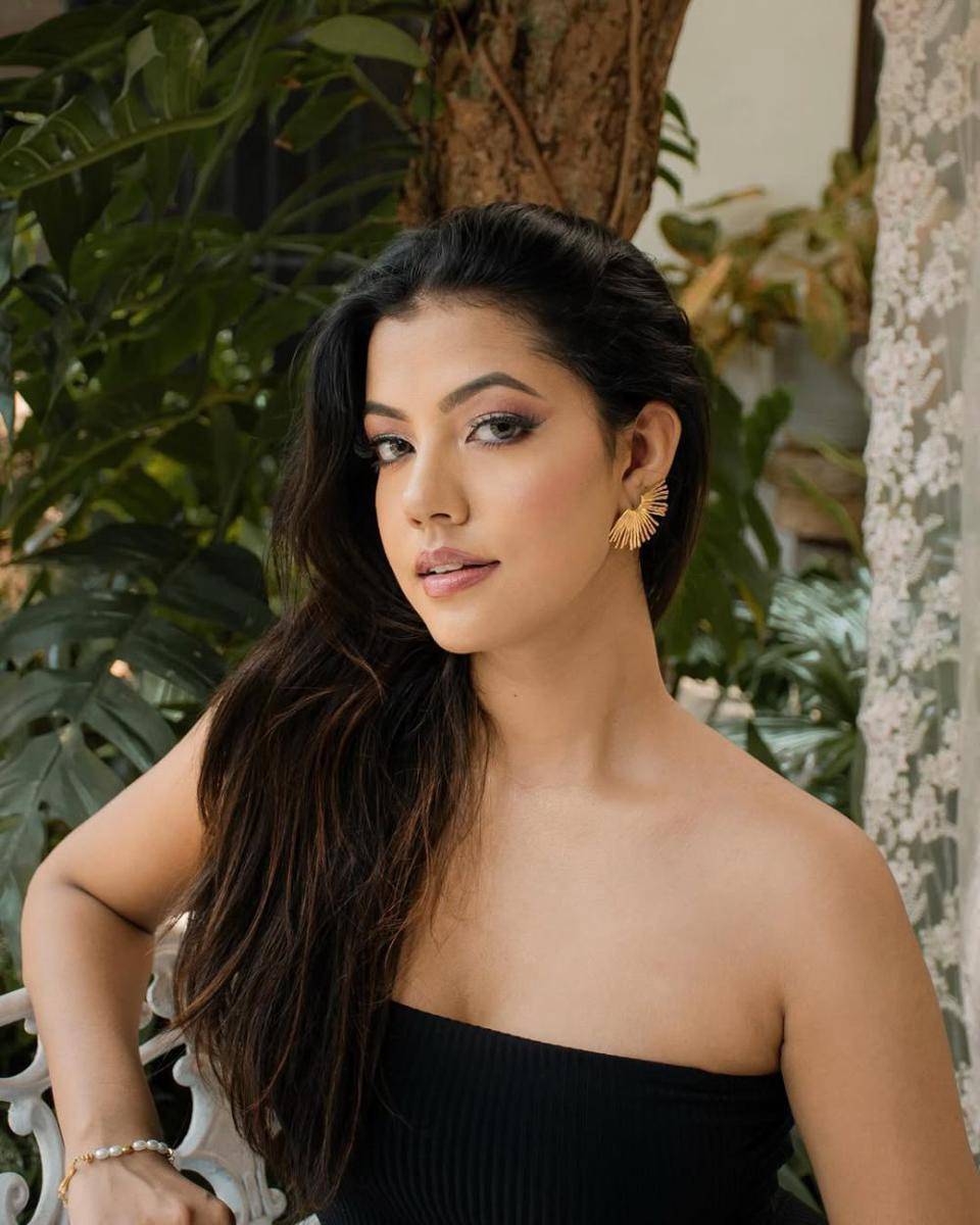 Potret Miss World Sri Lanka 2025, Anudi Gunasekara (instagram.com/anudi_gunasekara)