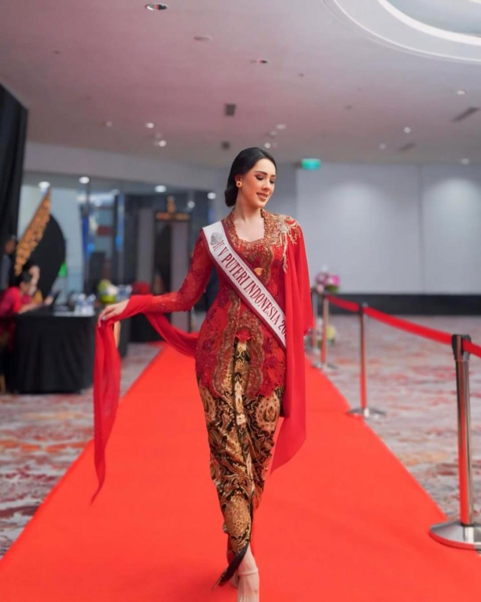 11 Potret Finalis Puteri Indonesia Banten 2025, Menawan!