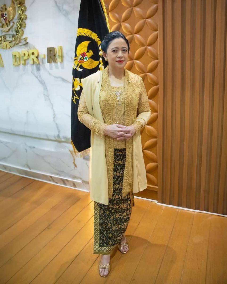 Kebaya Didiet Maulana. (instagram.com/didietmaulana)