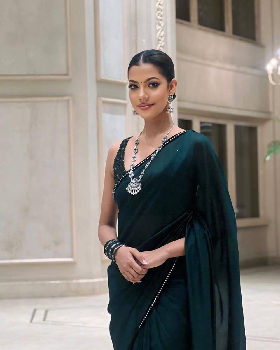 Potret Miss World Sri Lanka 2025, Anudi Gunasekara (instagram.com/anudi_gunasekara)