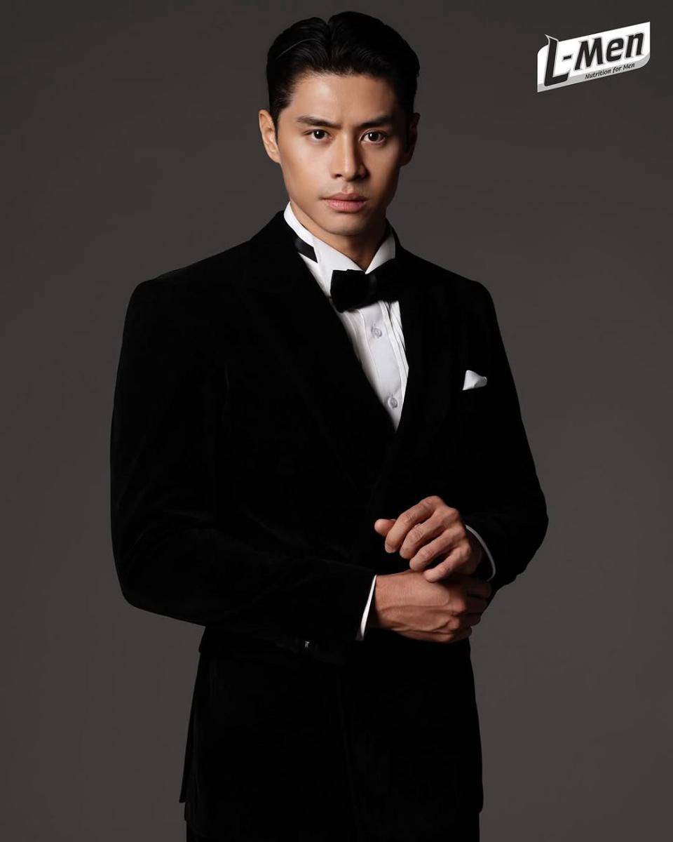 potret Glenn Victor Susanto