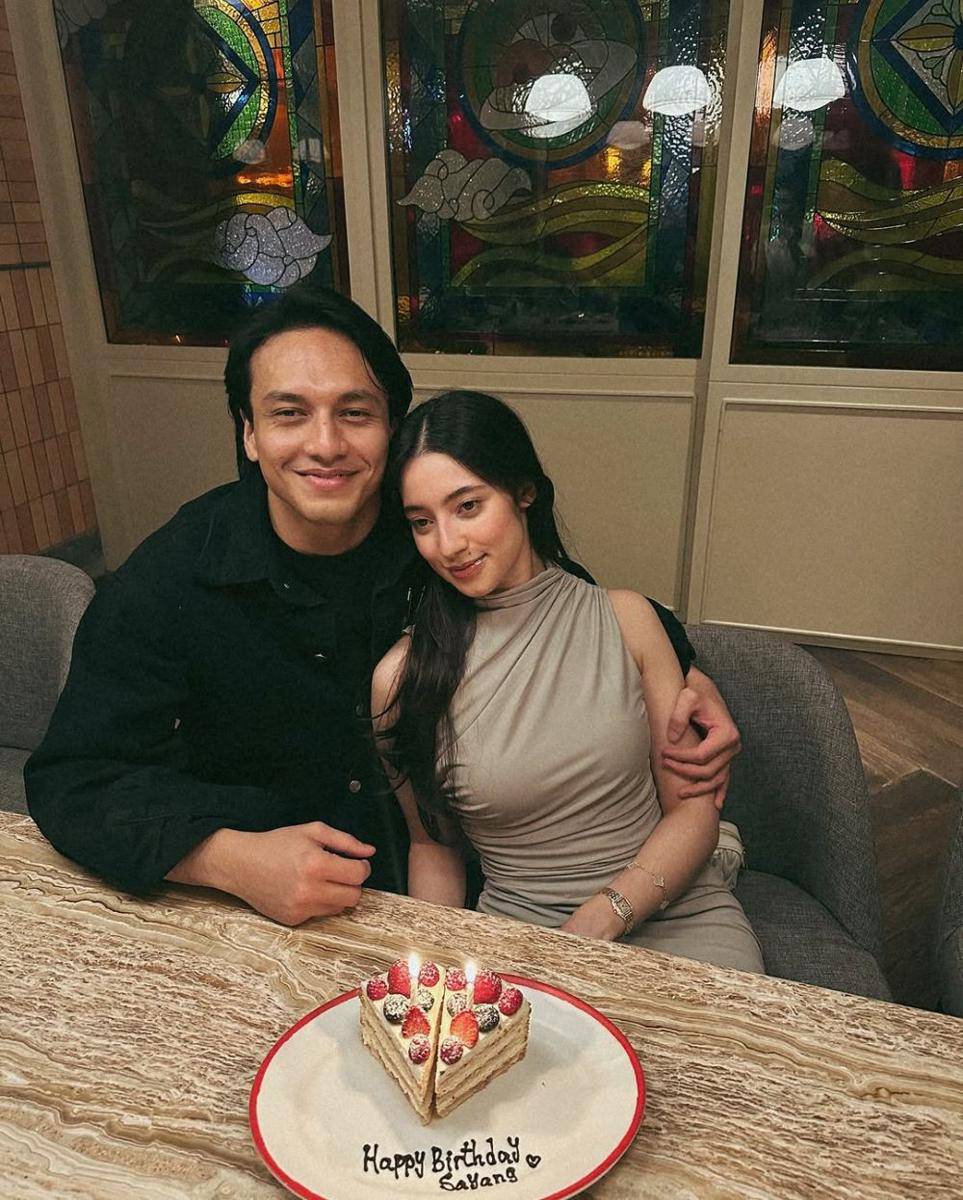 Ulang tahun Jefri Nichol (Instagram.com/littlemisskhan)