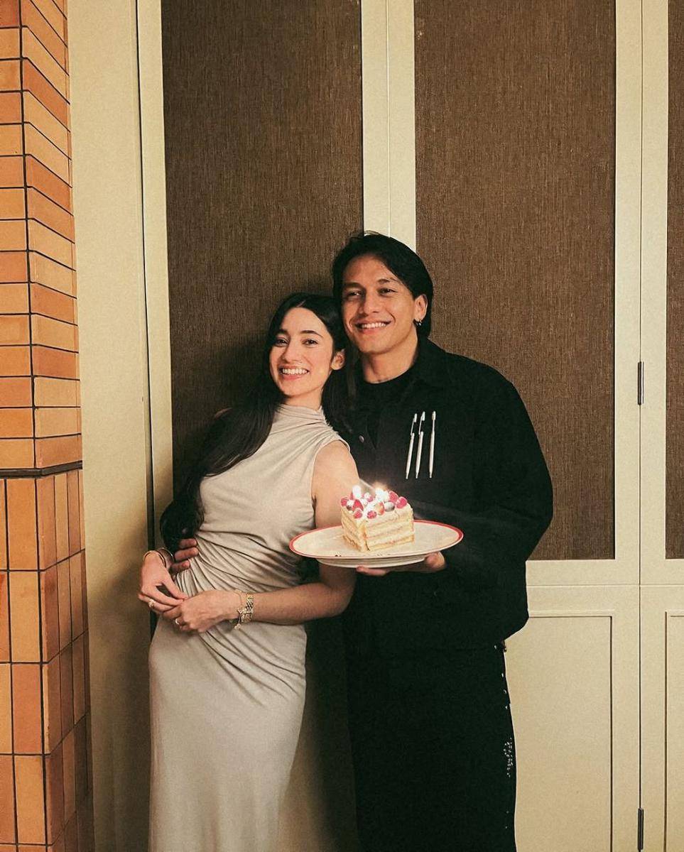 Ulang tahun Jefri Nichol (Instagram.com/littlemisskhan)