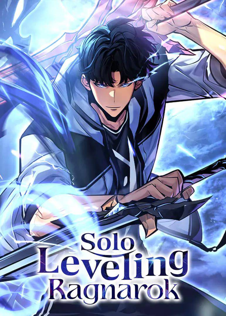 cover dari Solo Leveling: Ragnarok (dok. KAKAO PAGE/Solo Leveling: Ragnarok)