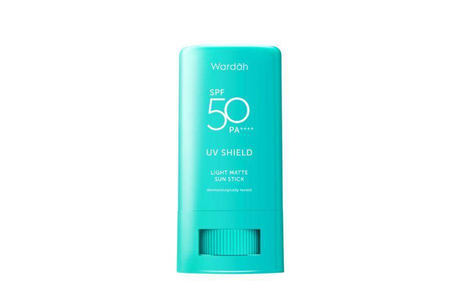 Wardah UV Shield Light Matte Sun Stick SPF 50 PA ++++ (dok. Wardah Beauty)