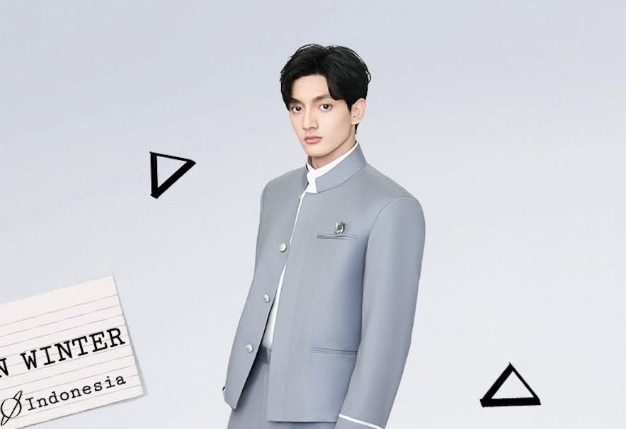 Profil Ryan Winter Peserta Chuang Asia 2 Asal Indonesia