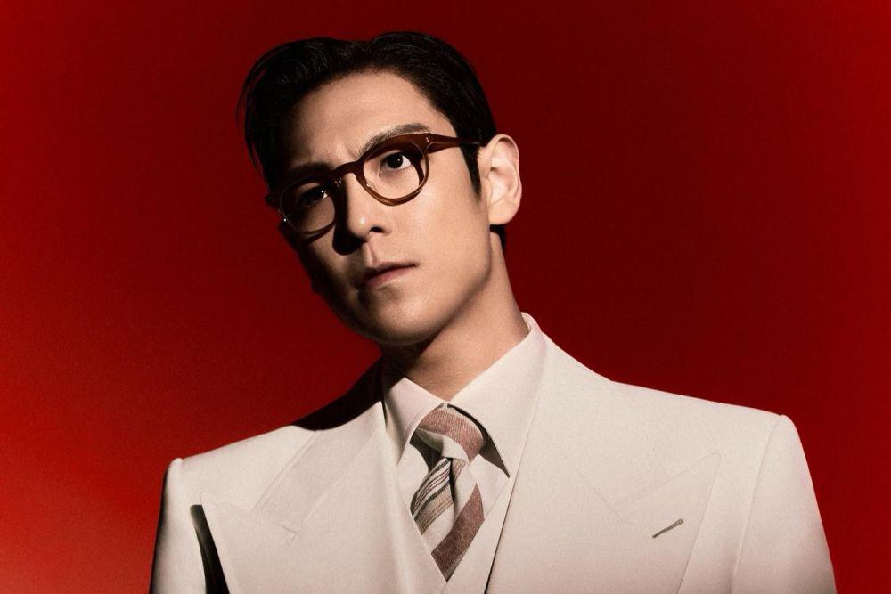 T.O.P soal Keluar dari BIGBANG: Aku Tidak Ingin Menyakiti Tim Lagi