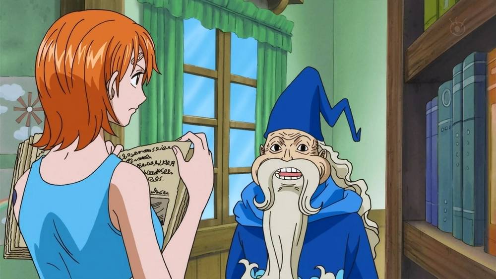 dok. Toei Animation/ One Piece