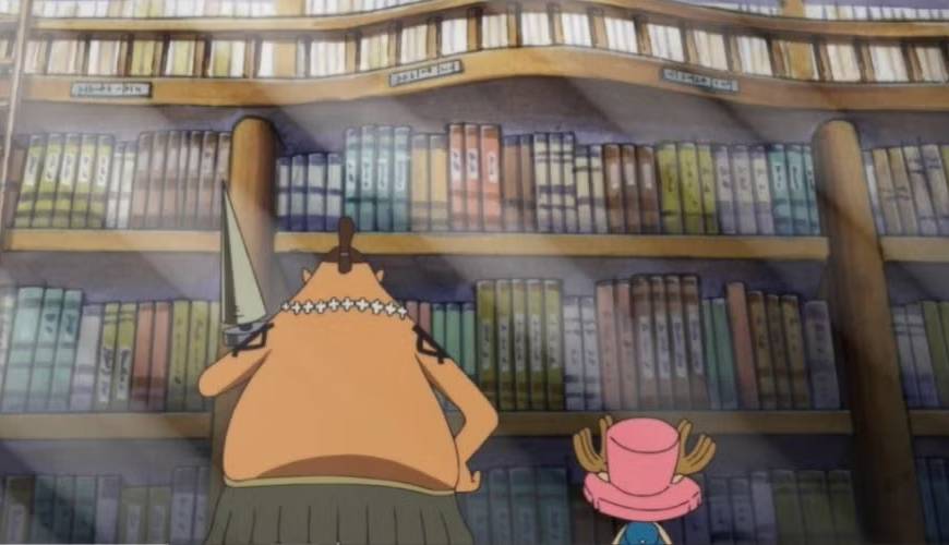 dok. Toei Animation/ One Piece