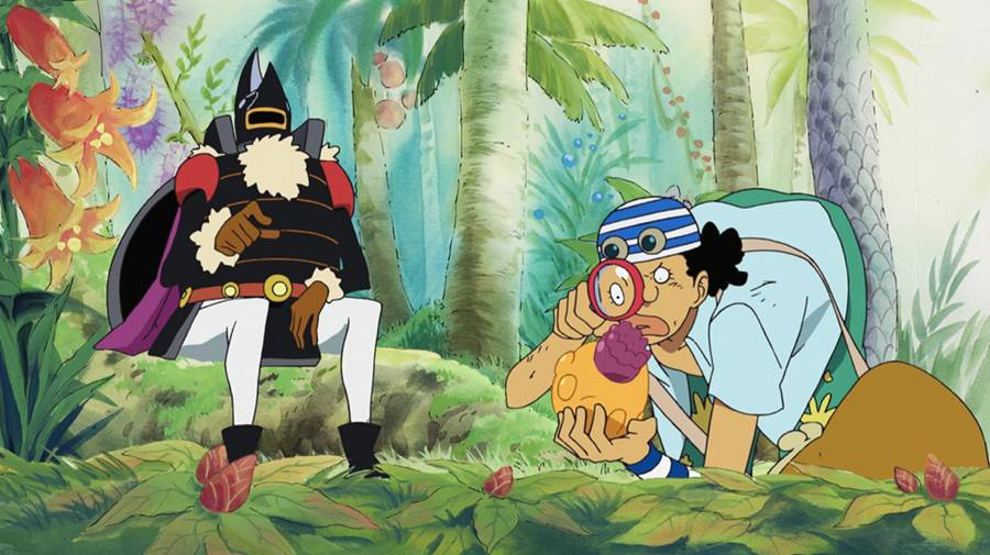 dok. Toei Animation/ One Piece