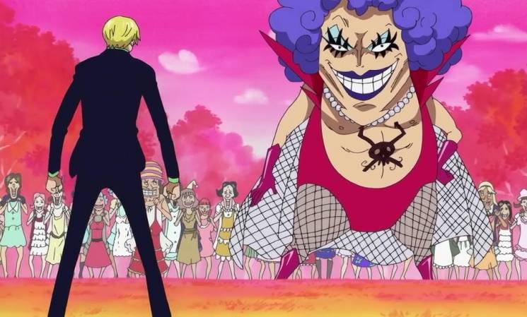dok. Toei Animation/ One Piece