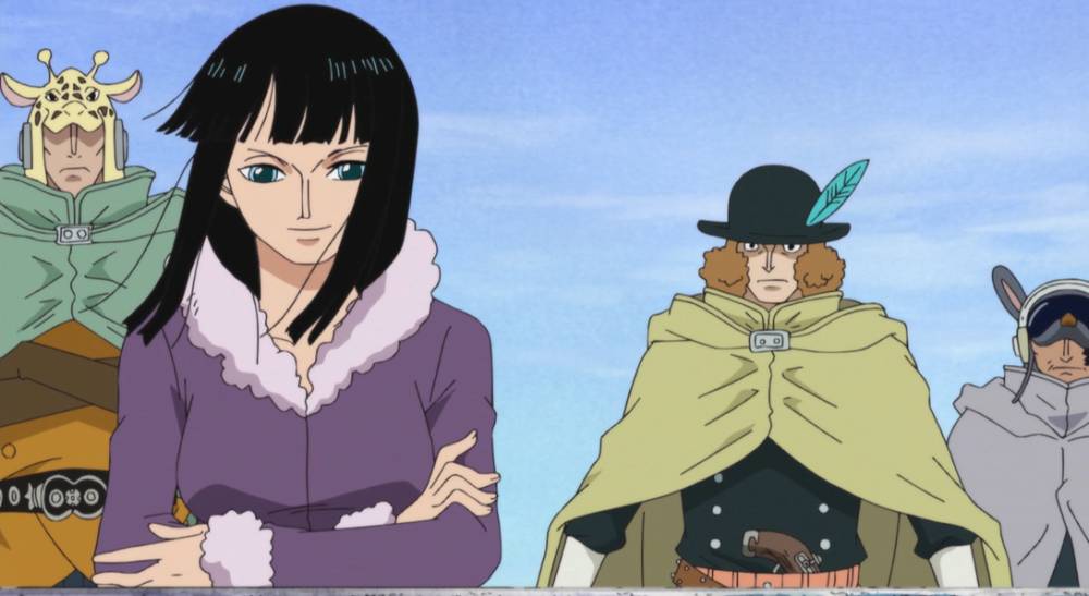 dok. Toei Animation/ One Piece