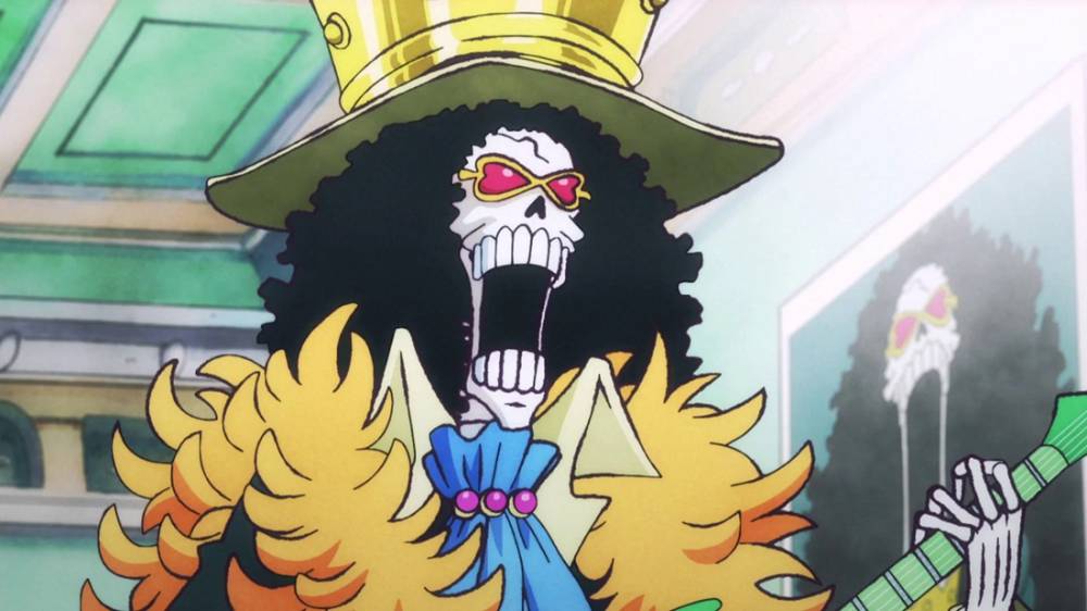 dok. Toei Animation/ One Piece