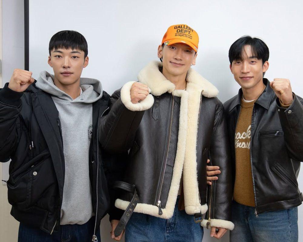 Woo Do Hwan dan Lee Sang Yi Kembali Bintangi Drakor Bloodhounds 2