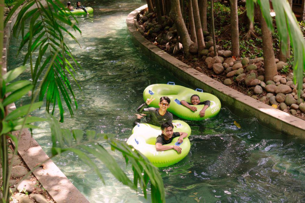 Sambut Long Weekend, Bugis Waterpark Hadirkan Promo April FunTastic