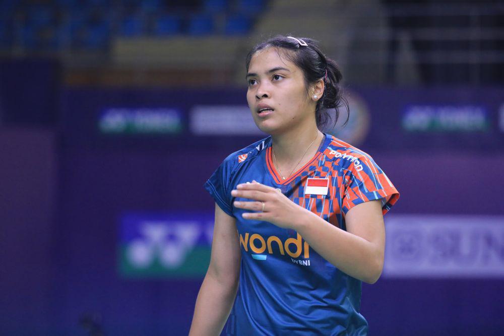 Gregoria Mariska Tunda Bulan Madu demi All England 2025
