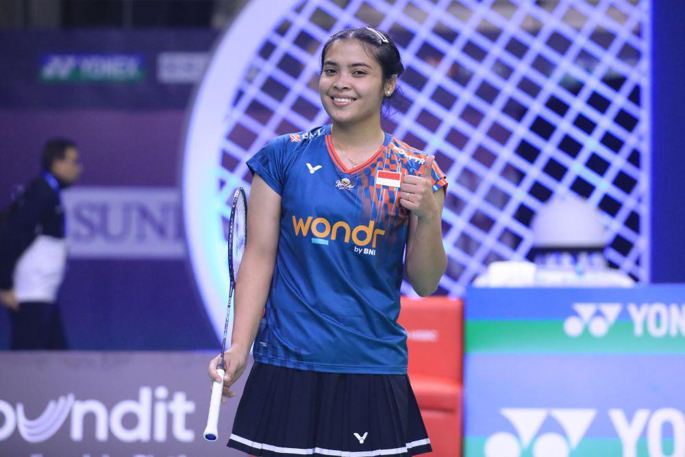 Tunda Bulan Madu Demi All England, Gregoria: Mikha Mengerti