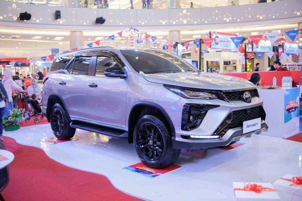 Kalla Toyota Rajai Market Share Otomotif Sulawesi Sepanjang 2024