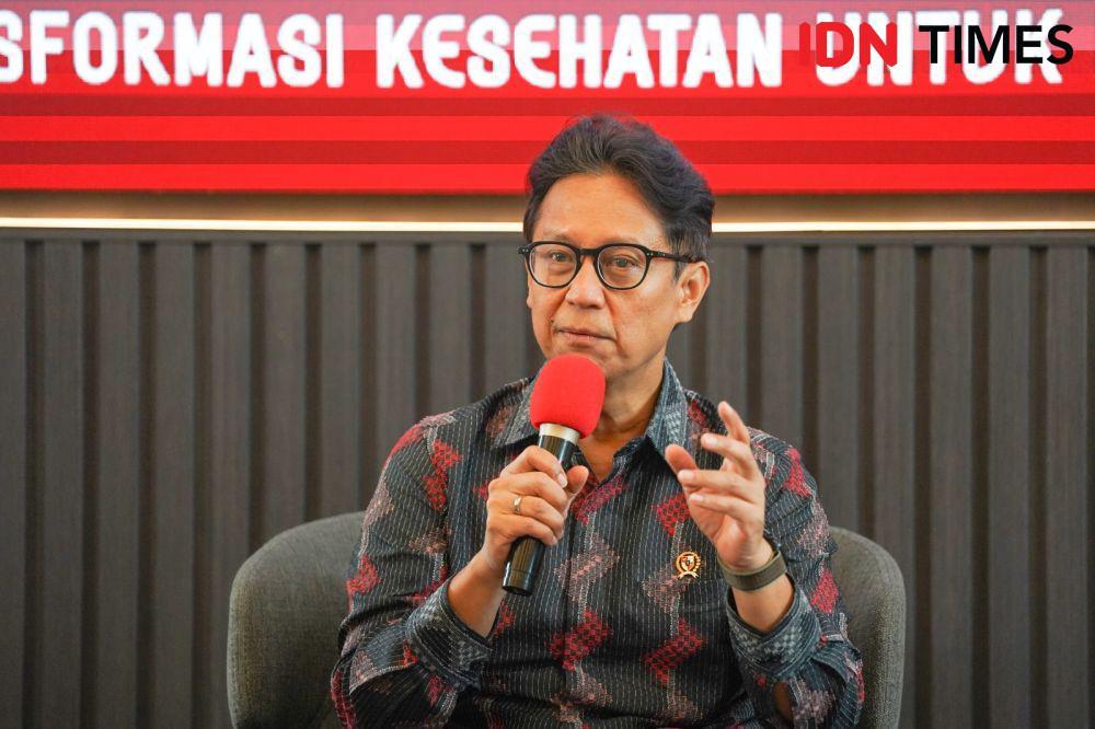 MCU Gratis Mulai Februari, Kick Off di Puskesmas Tebet