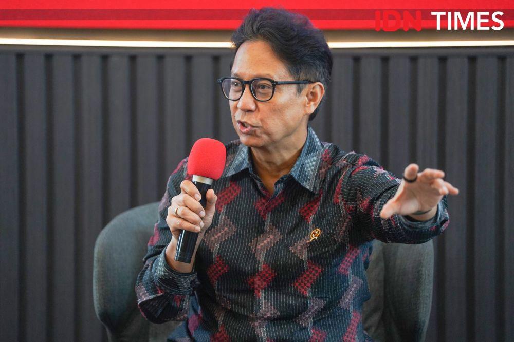 Menkes Siapkan 30 Ribu Faskes untuk Skrining Kesehatan Gratis