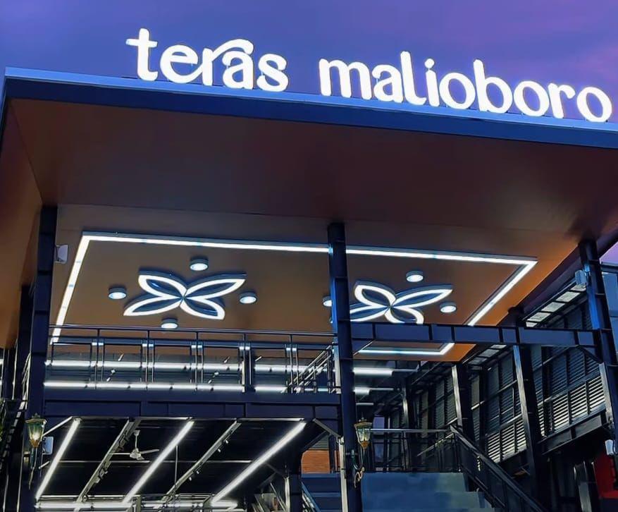 1.034 PKL Teras Malioboro 2 Resmi Pindah ke Lokasi Baru