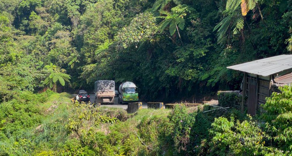 Apindo Sumut Berharap Perda Larangan Truk di Labuhanbatu Dicabut