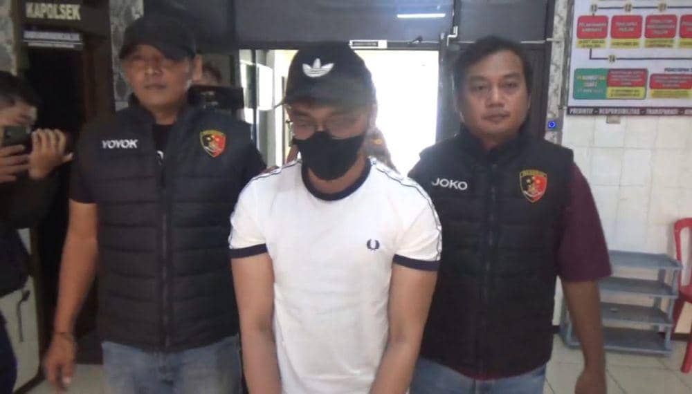 Bunuh Kekasih di Hotel Kawasan Tunjungan, MI Terancam Penjara 15 Tahun