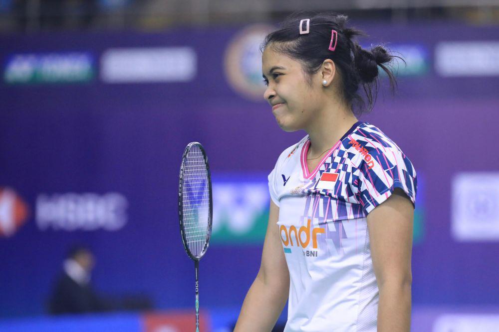 Gregoria Mariska Tetap Tinggal di Asrama Usai Menikah