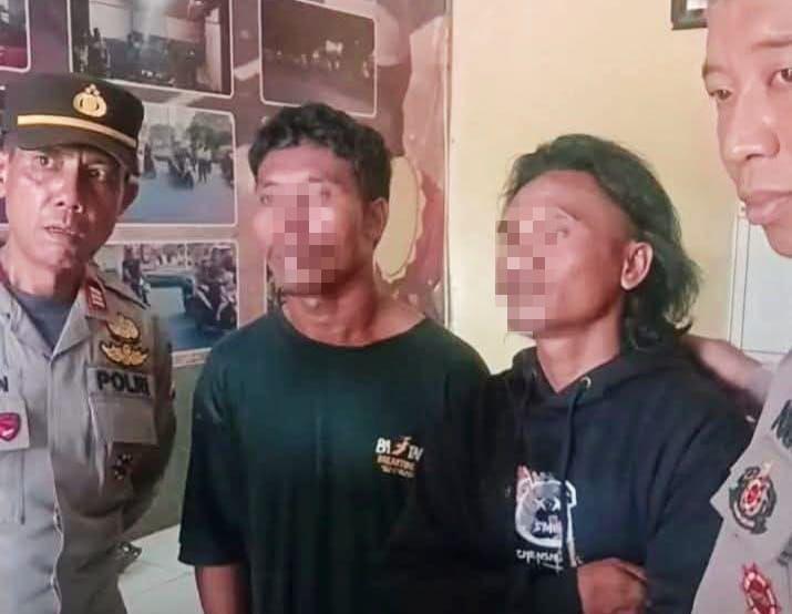 Begal Payudara Penyebab Kerusuhan di Bima Ditangkap saat Hendak Kabur