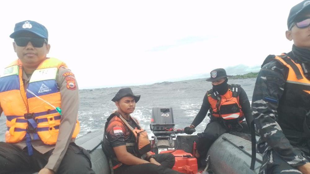 Tiga ABK KM Harapan Jaya Masih Hilang di Perairan Selayar