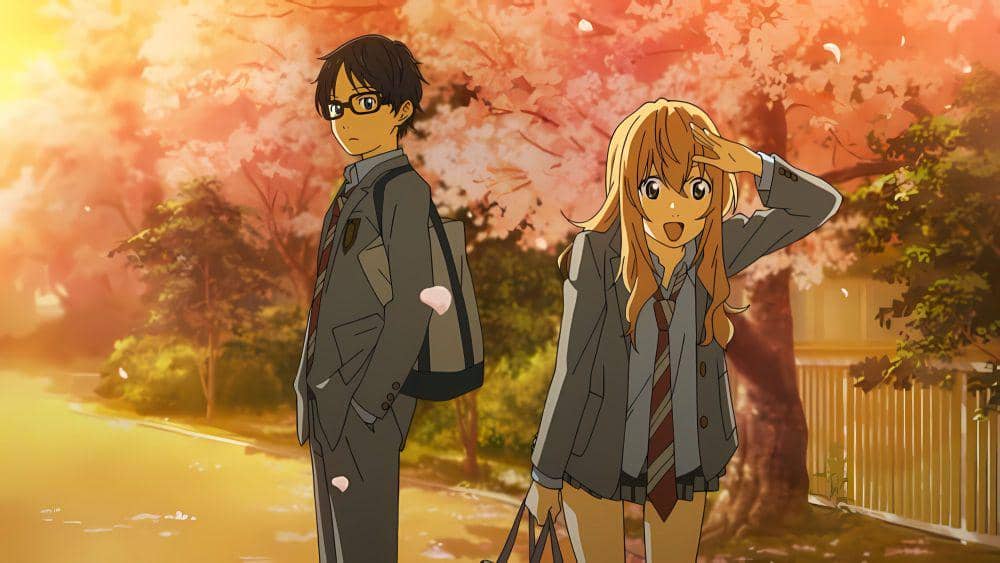 soundtrack anime yang bikin adegan makin emosional