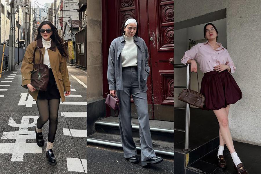 12 Referensi Outfit Traveling ala Alice Norin, Stylish Abis!