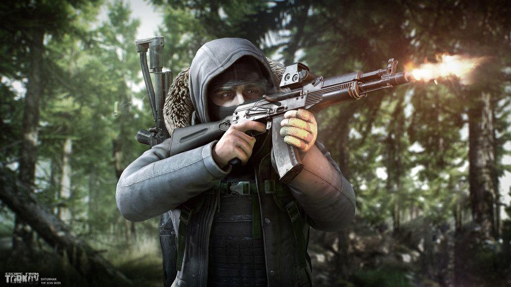 7 Game Alternatif yang Tak Kalah Seru dari Escape from Tarkov
