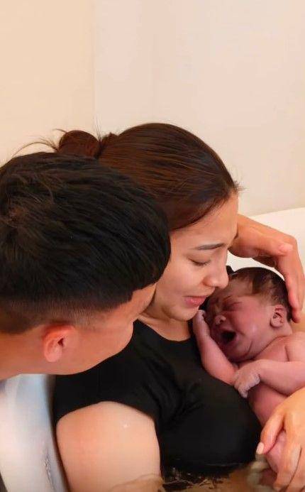 baby Nael anak kedua Nikita Willy (Instagram.com/nikitawillyofficial94)