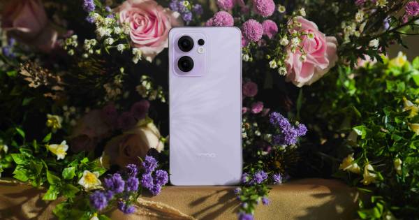 OPPO Reno13 5G (dok. OPPO)