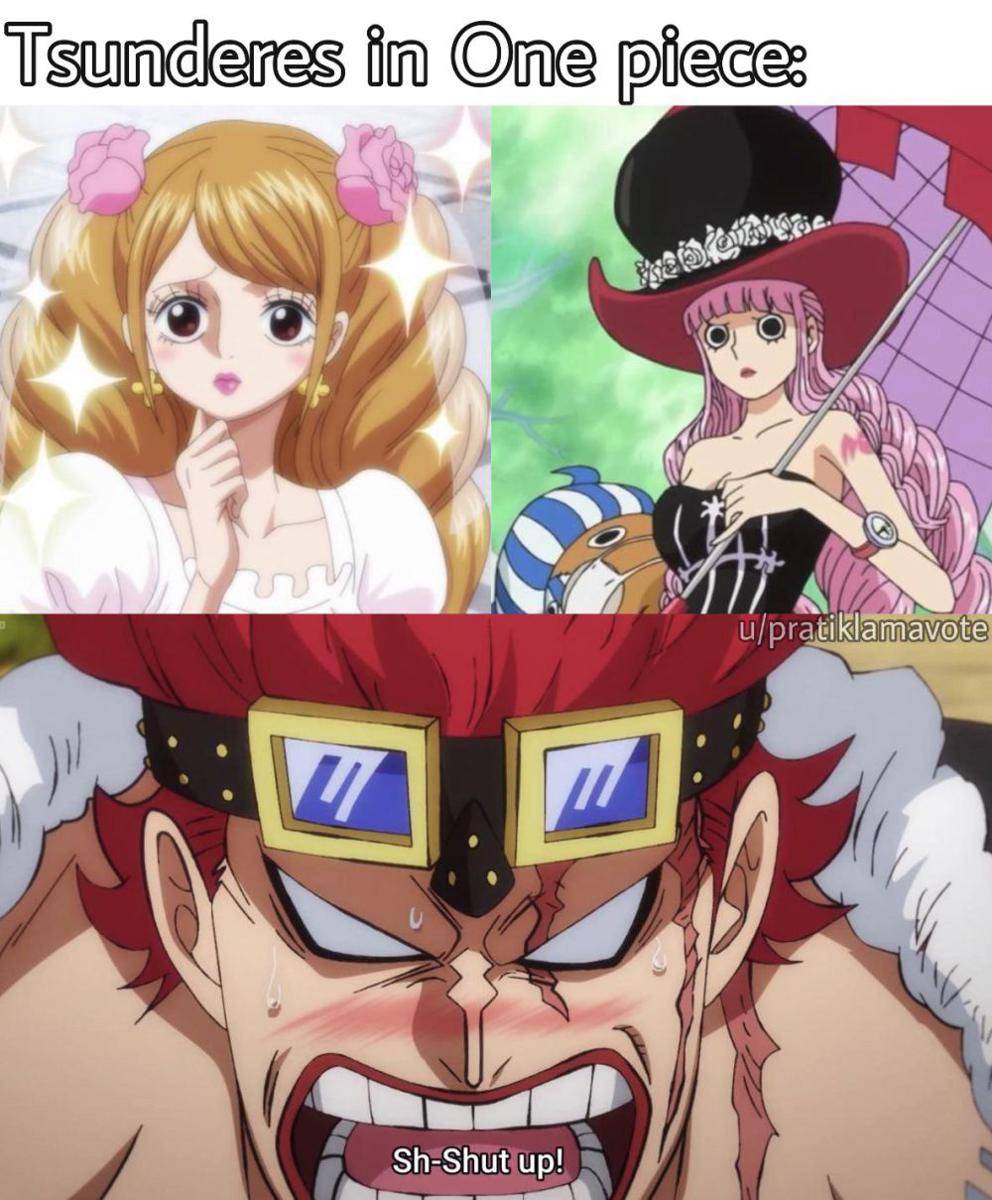 potret meme Eustass Kid (reddit.com/user/pratiklamavote)