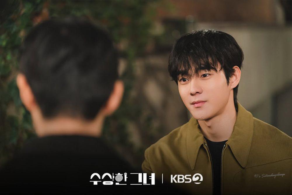 8 Fakta Menarik Yoo Jung Hoo, Sosok Park Jun di Drakor Who Is She