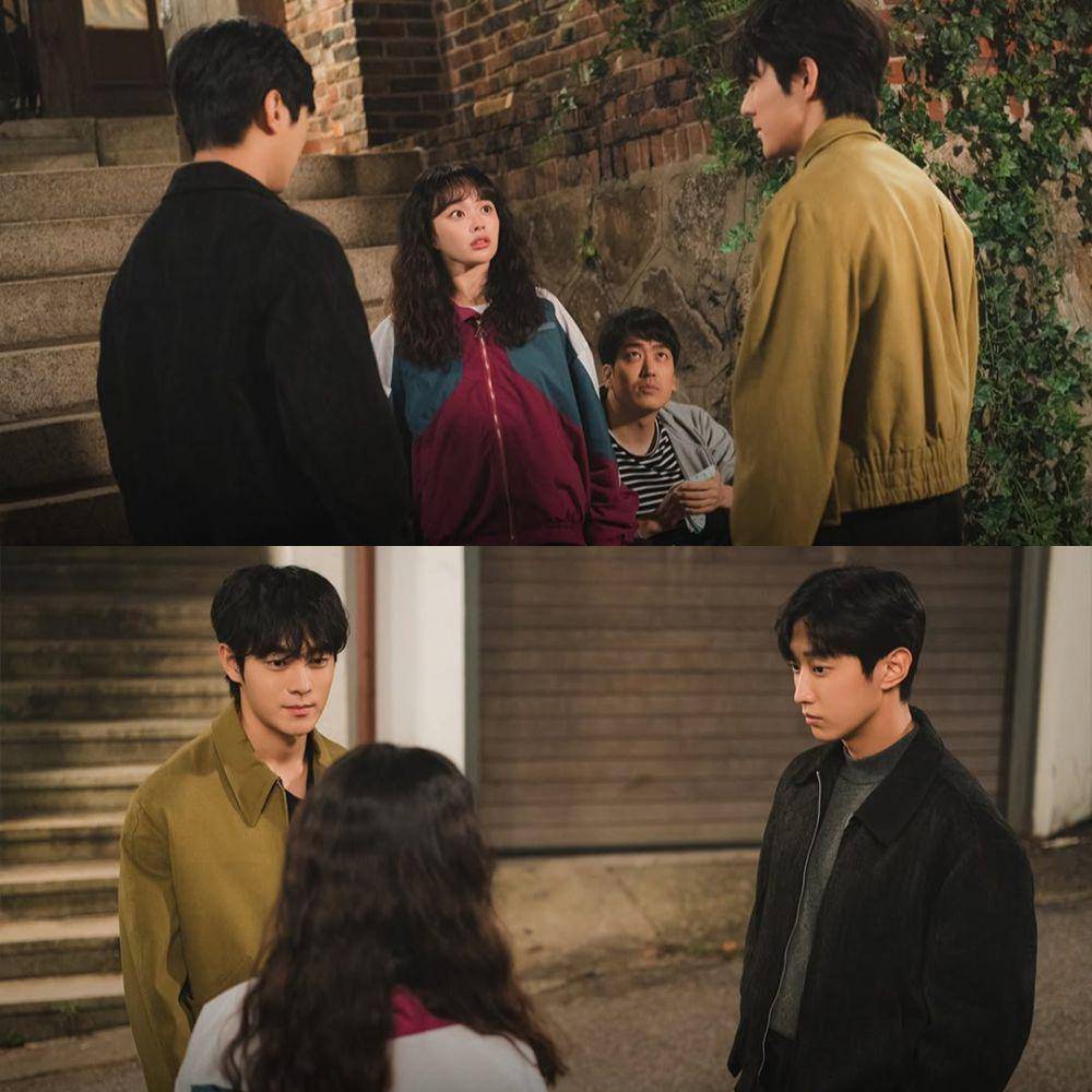 cuplikan drama Who Is She (instagram.com/kbsdrama)