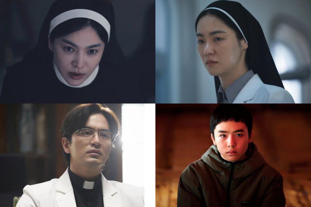 12 Rekomendasi Film Korea yang Dibintangi Pemeran Utama Dark Nuns