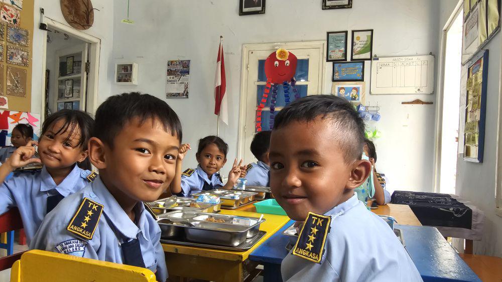 PWNU Jateng Sarankan Pemerintah Gelar MBG Tanpa Ganggu Katering Ponpes
